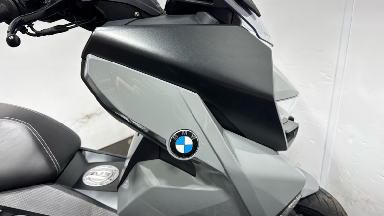 BMW C400 GT SE